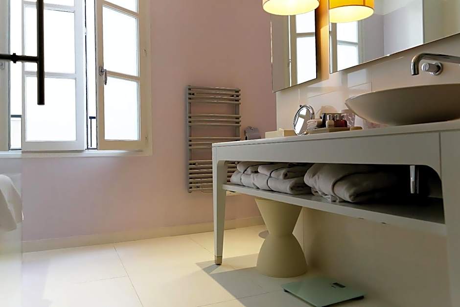 Hotel Le Placide Saint-Germain Des Pres