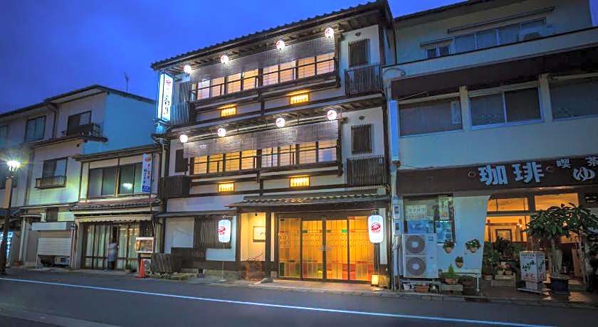 Kinosaki Onsen Hanakouji Saigetsu