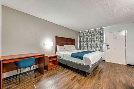 King Room - Disability Access