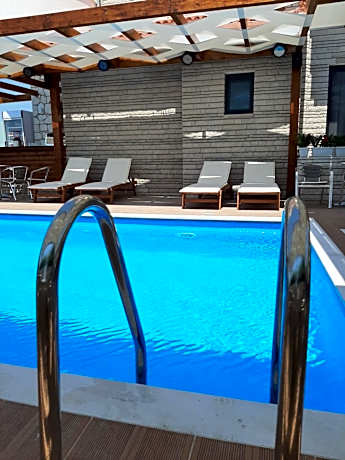 Hotel Sole - Alojamientos en SARANDE