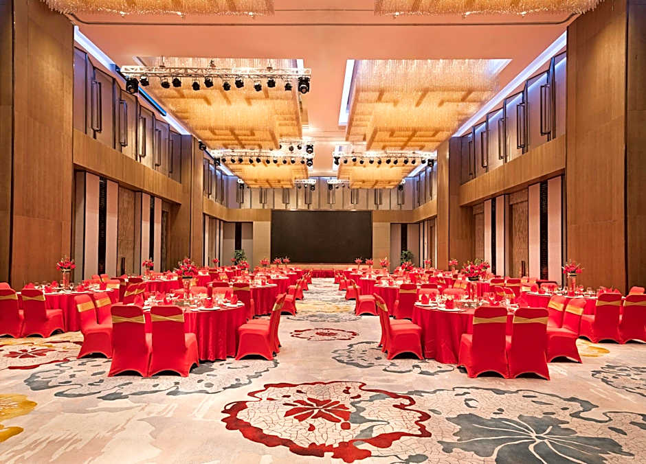 Hualuxe Wuhu By IHG