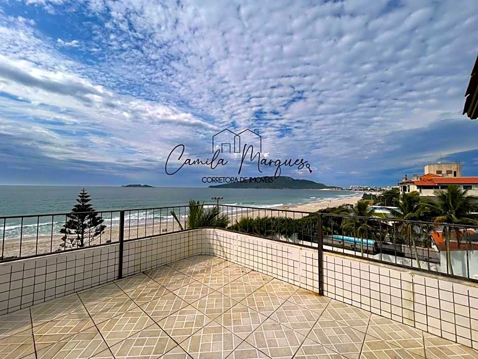 Cobertura Frente Ao Mar