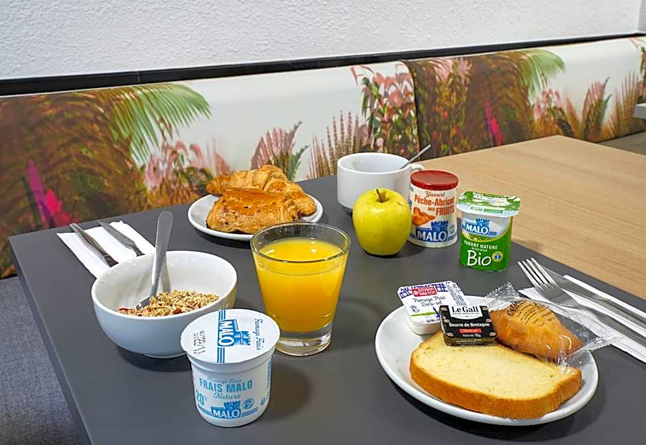 B&B HOTEL Marseille Parc Chanot