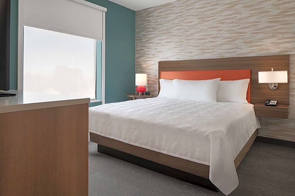Photo 1 of 8 of 1 King Bed Suite, Hearing/Mobility Accessible, Roll in Shower