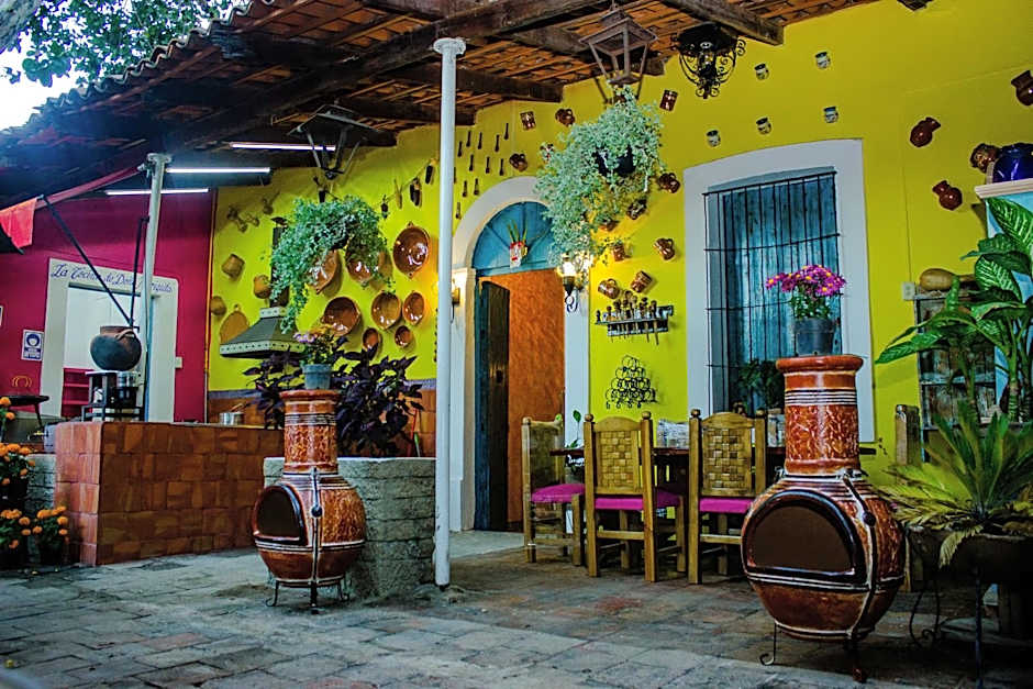 Casona Tlaquepaque Temazcal & Spa