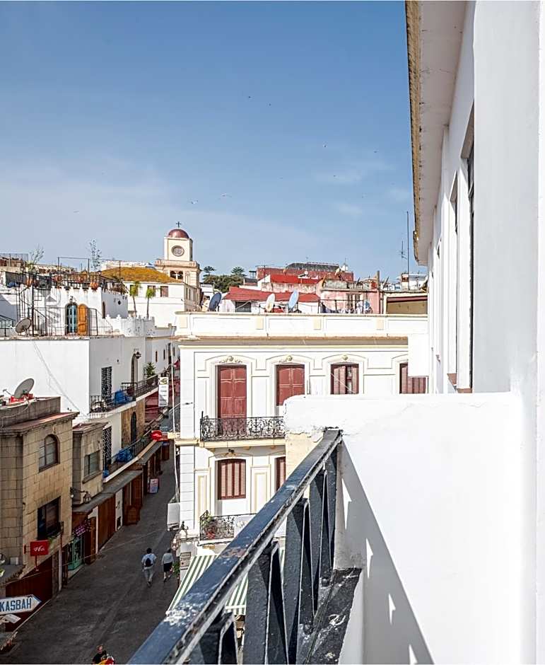 Hôtel Mauritania Center Tangier