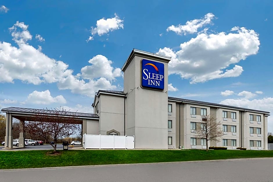 Sleep Inn near Great Lakes Naval Base