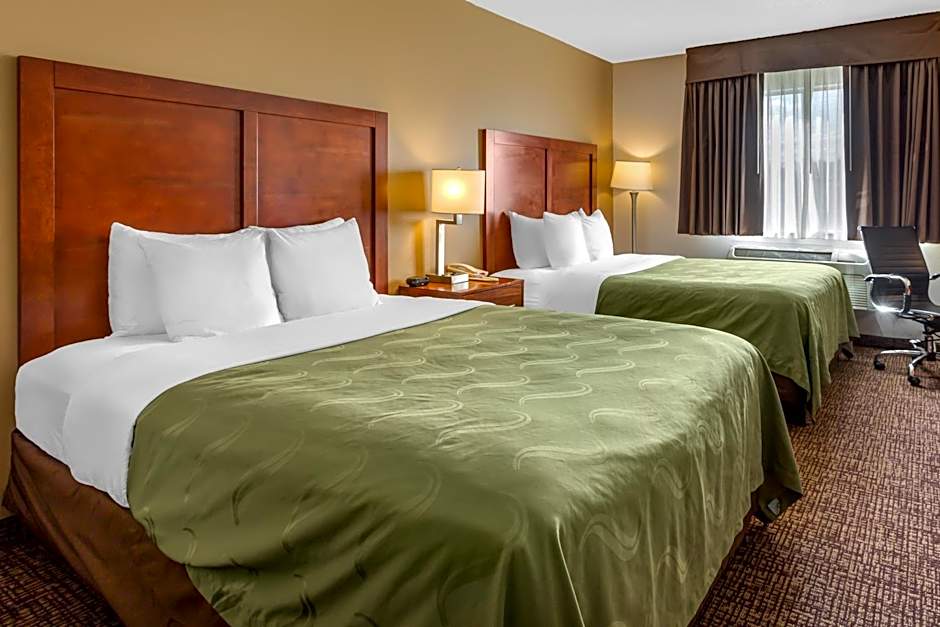 Quality Inn Logan near University