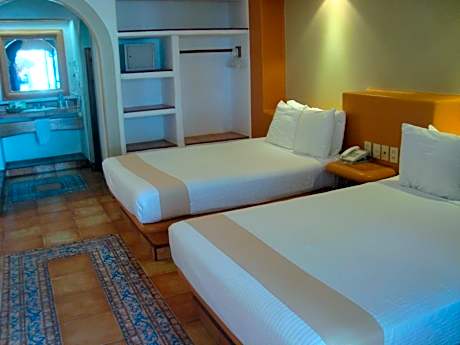 Double Room with Two Double Beds