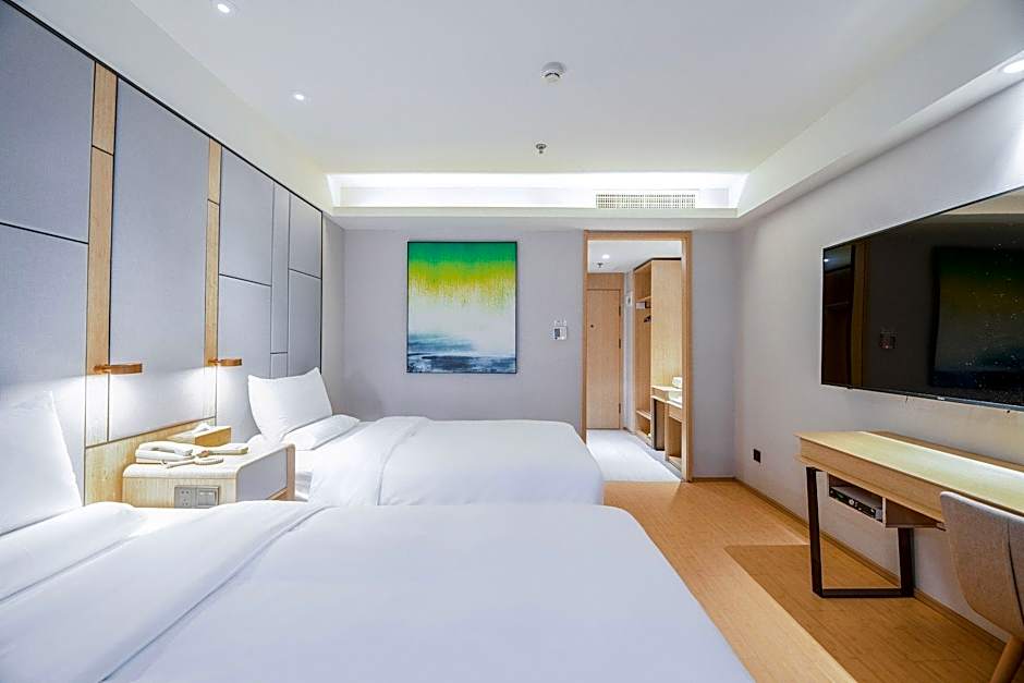 JI Hotel Shenyang Middle Street Metro Station