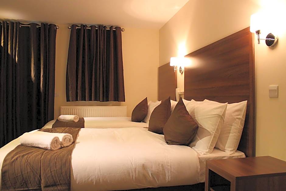 Prince Regent Hotel Excel London