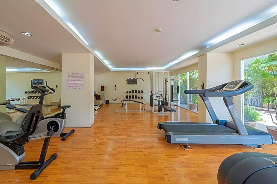 Sunbeam Hotel Pattaya