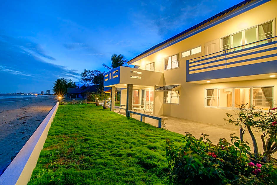 C-Shore Private Beachfront House