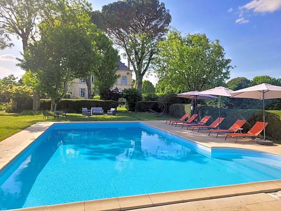 Le Logis d'Epargnes B&B and Gite