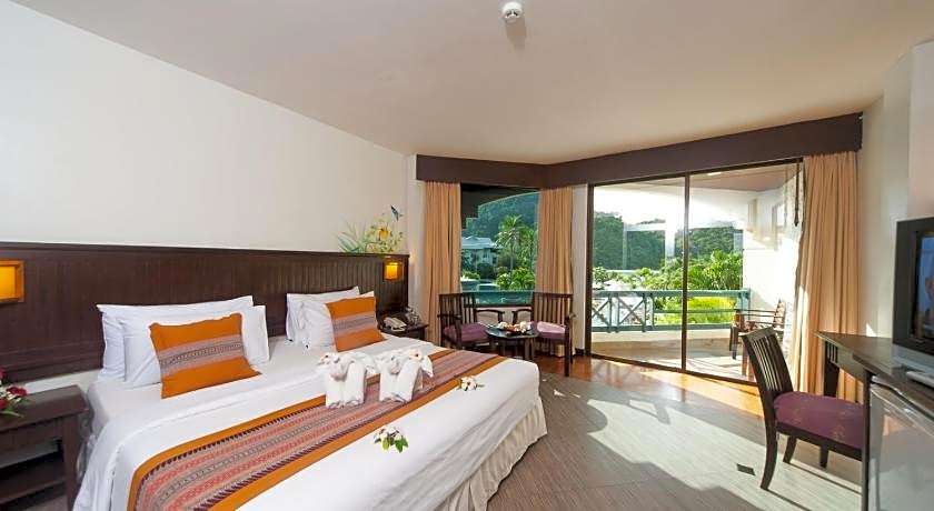 Phi Phi Island Cabana Hotel