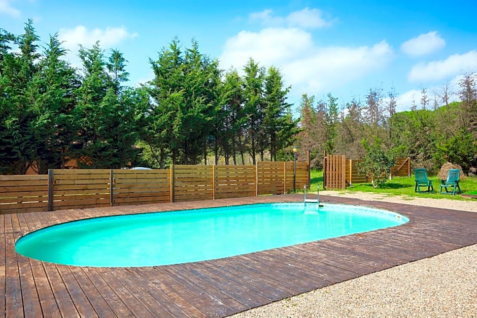 La dimora degli Etruschi