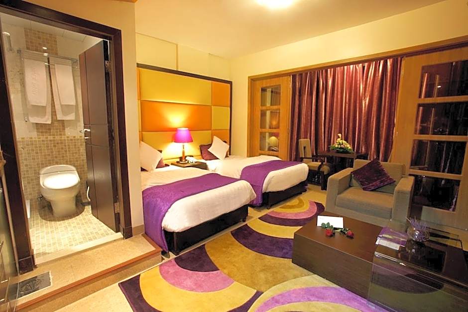 Lavender Home Hotel