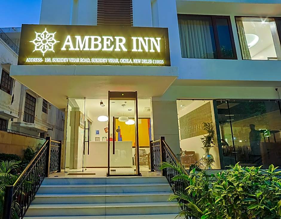 Photo 1 of 38 of Amber Inn by Orion Hotels