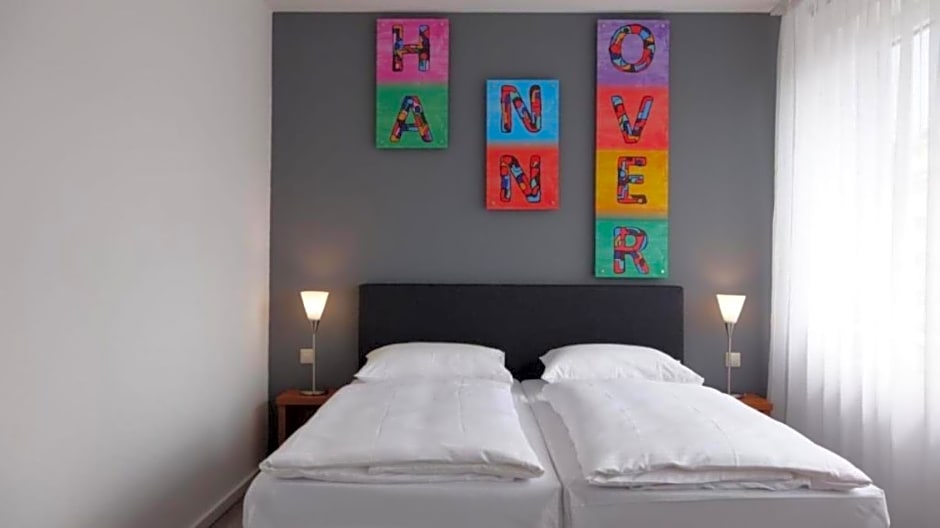 Plaza Inn Hannover City Nord