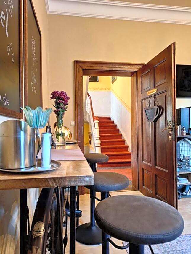 Hotel Villa Glas