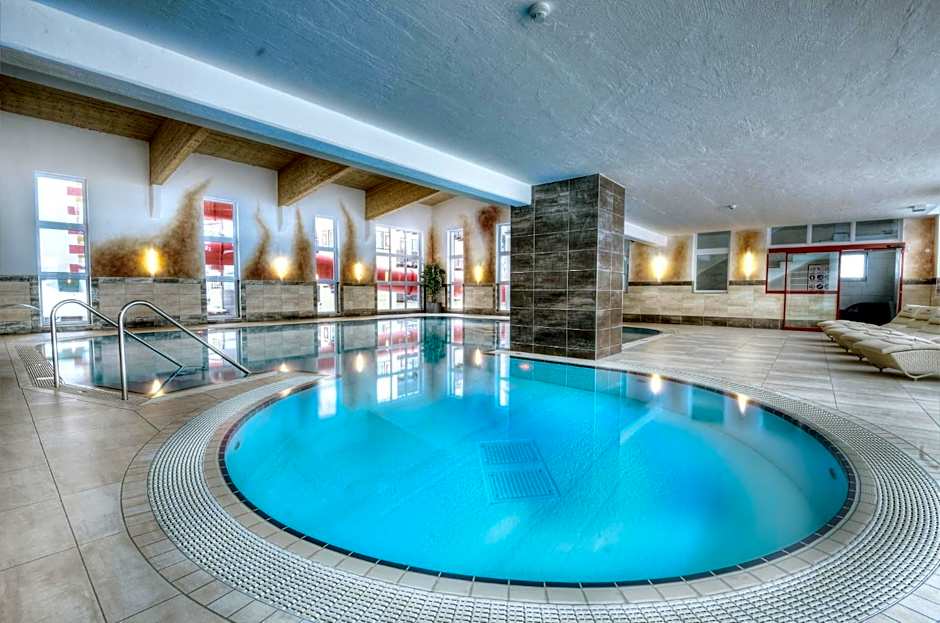 Appartement & Suiten Hotel Glöcknerin