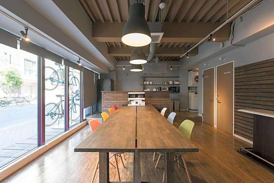 KandO Hostel Ueno