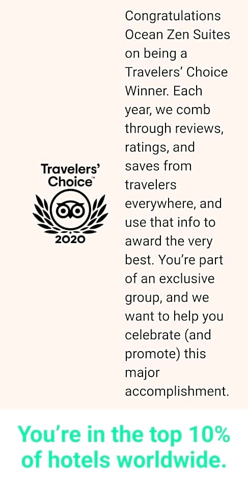 Ocean Zen Suites on 5th Avenue - Adults Only