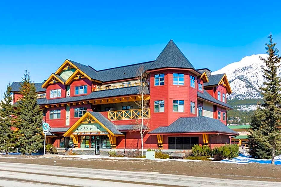 The Grand Escape Downtown Canmore