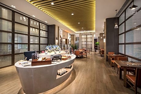 Ramada By Wyndham Baoji Jintai