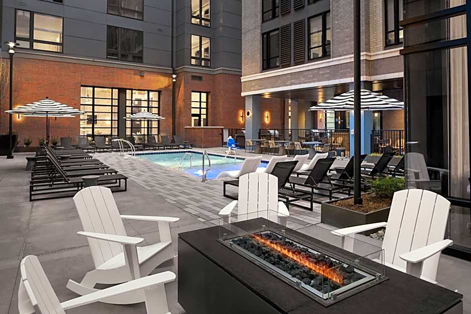 Hyatt House Raleigh Downtown/Seaboard Station