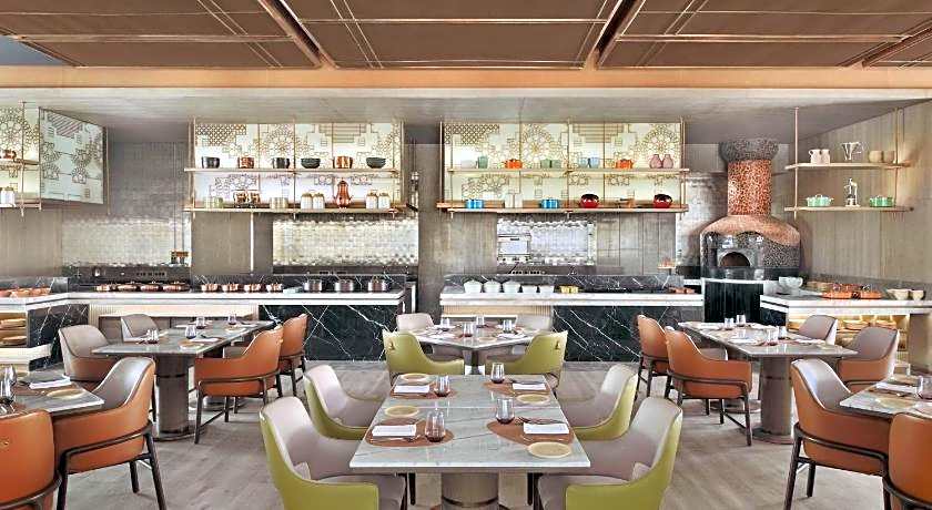 Navi Mumbai Marriott Hotel