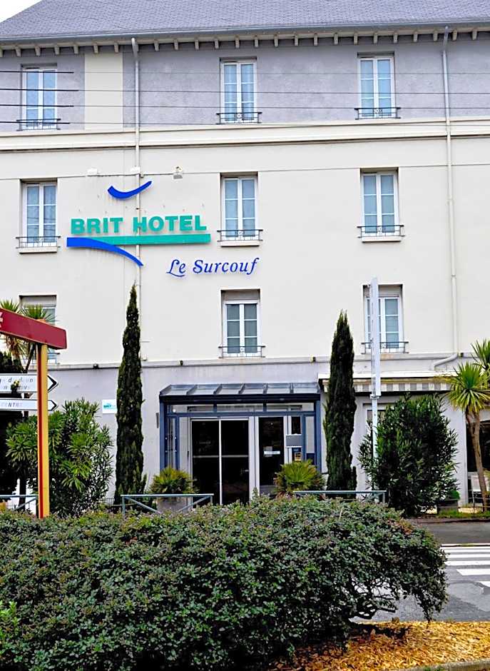 Brit Hotel Le Surcouf