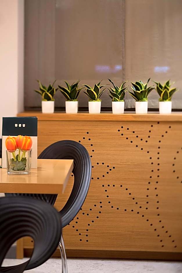 UNA Hotels Mediterraneo Milano