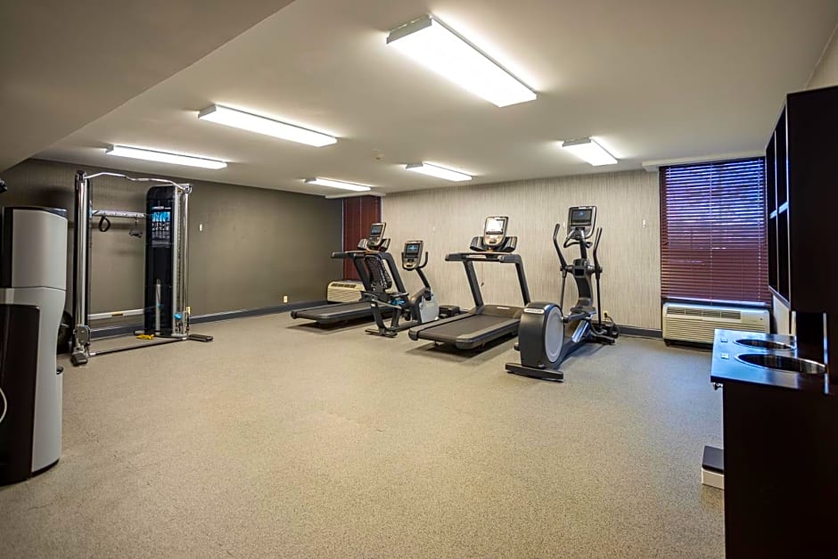 Holiday Inn Express - Newark Airport - Elizabeth by IHG