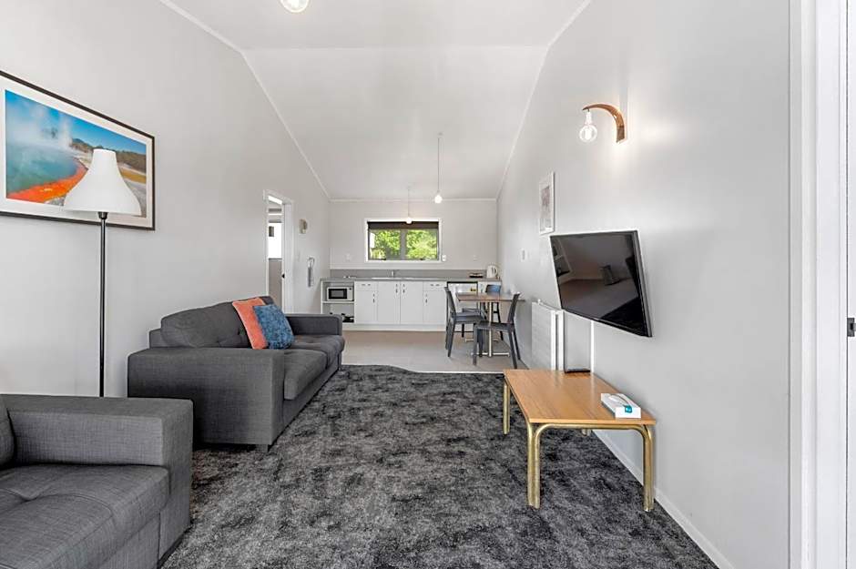 Lake Lodge Motel Rotorua