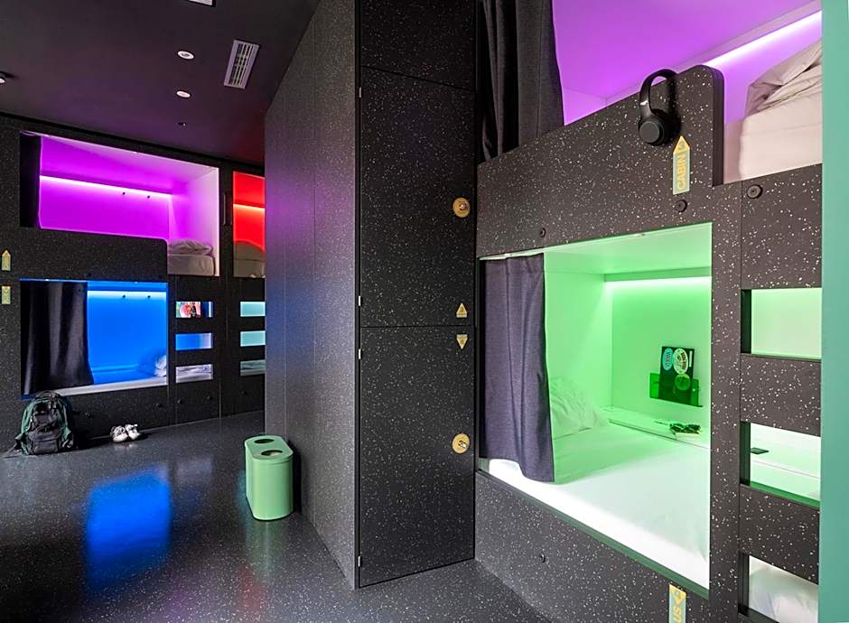 AMISTAT City Hostel Barcelona