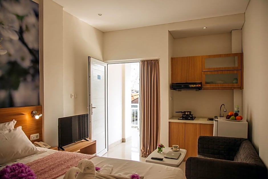 Deva Bali Apartement