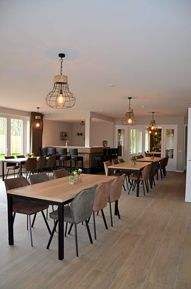 Vakantiehuis B&B Familie Versantvoort