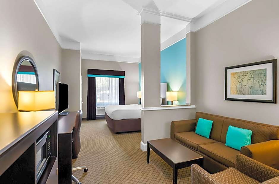 Comfort Suites Katy
