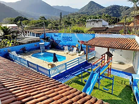 Pousada Mares