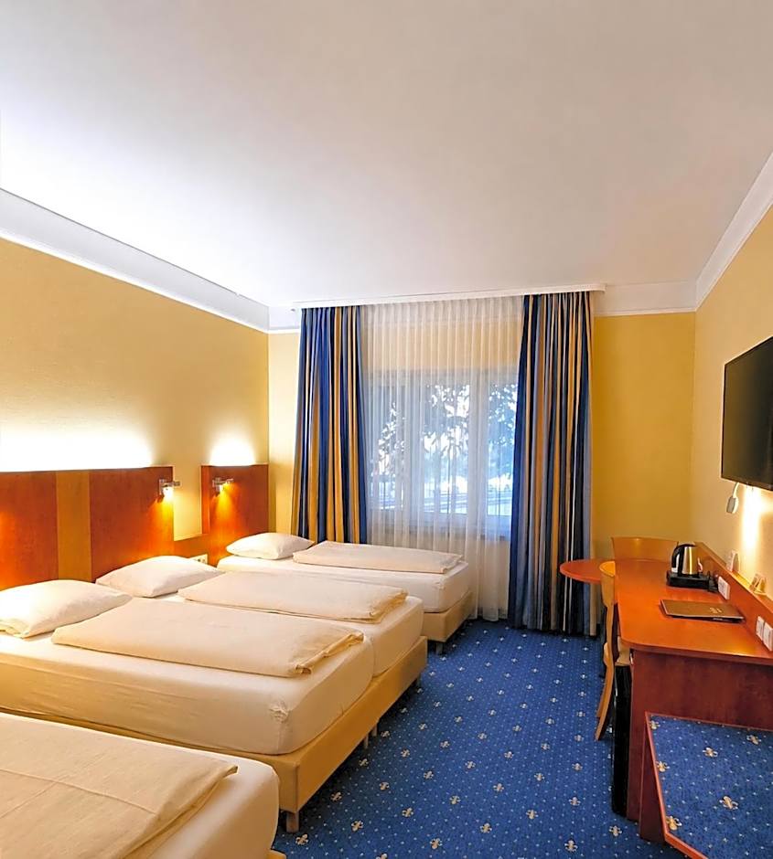 Aparthotel Astro - Nichtraucherhotel