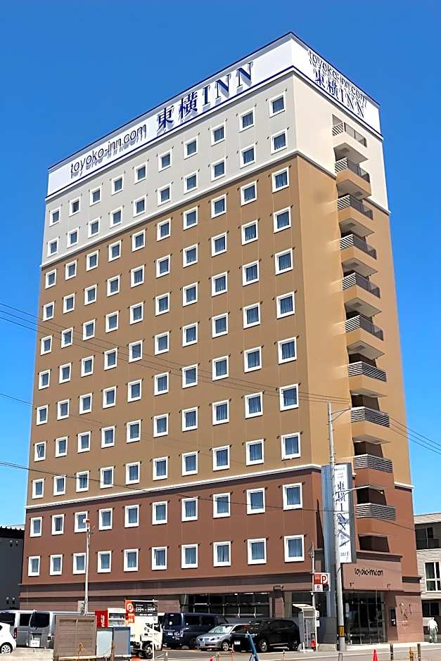 Toyoko Inn Meitetsu Chiryu Ekimae