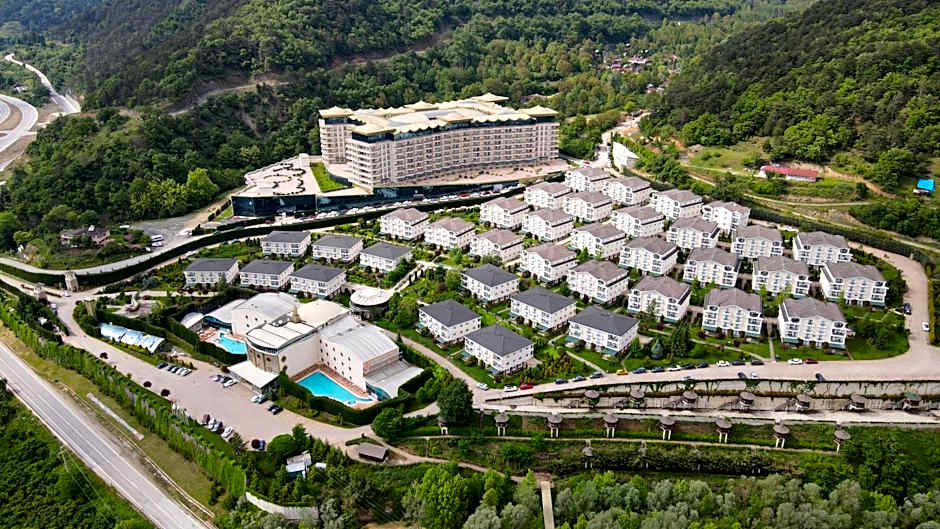 Sarot Thermal Vadi Tatil Koyu - Halal Hotel