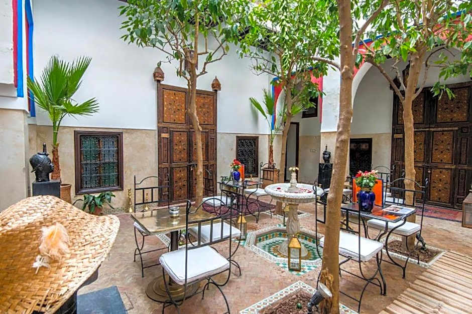 Riad dar Ourika