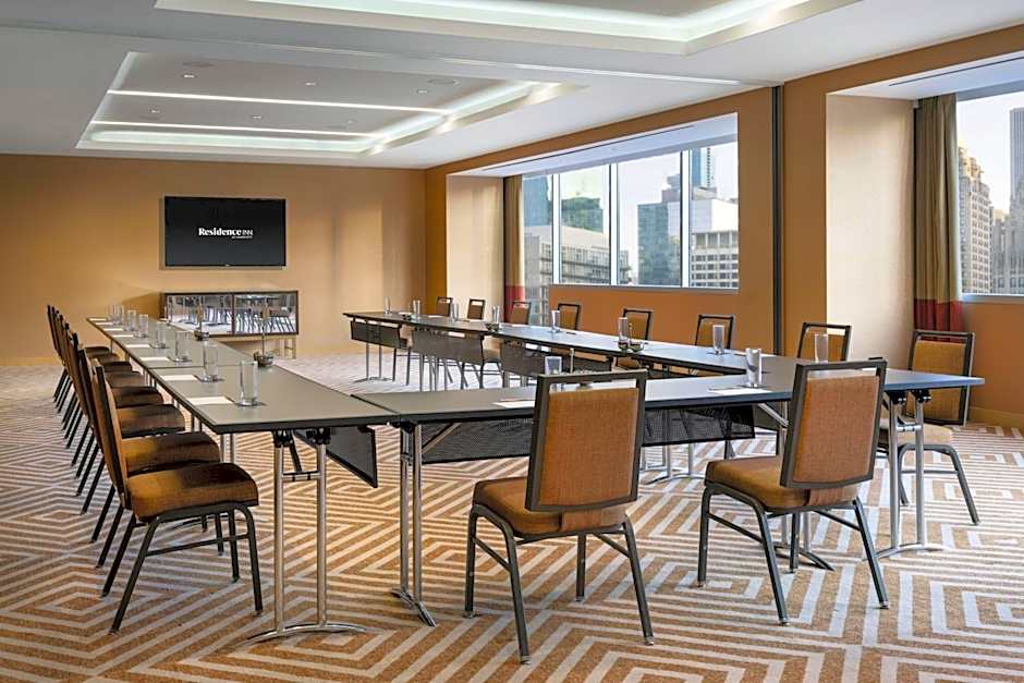 Residence Inn by Marriott Chicago Downtown Magnificent Mile
