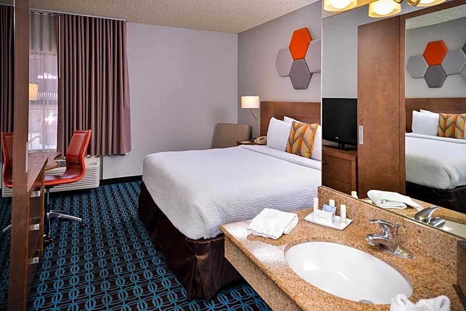 Fairfield Inn by Marriott Las Vegas Convention Center