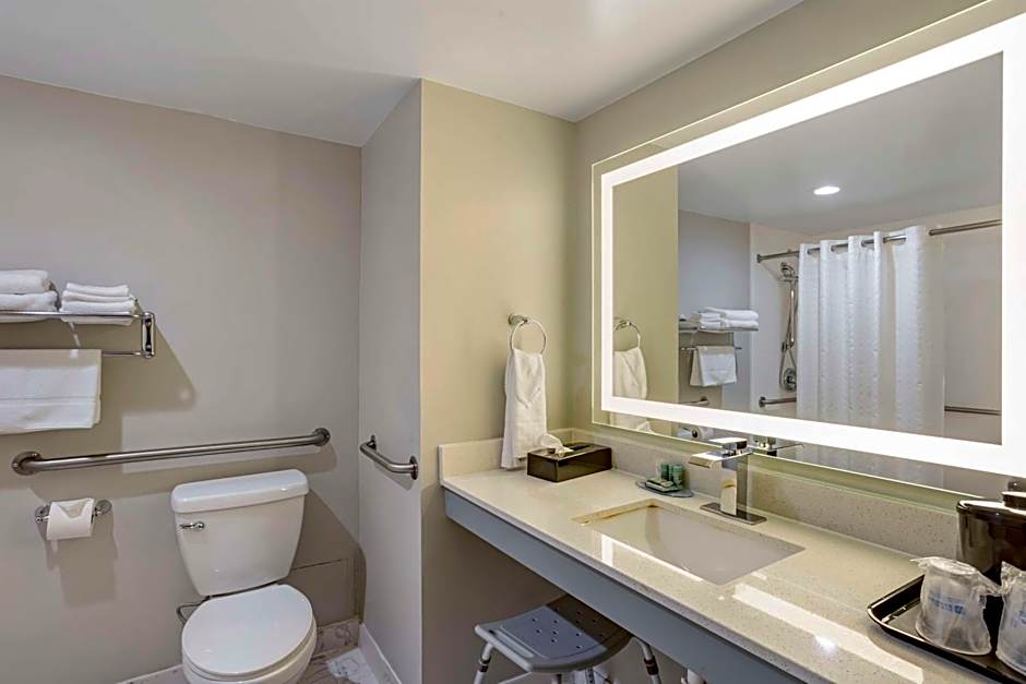 Best Western Rutgers University Hotel