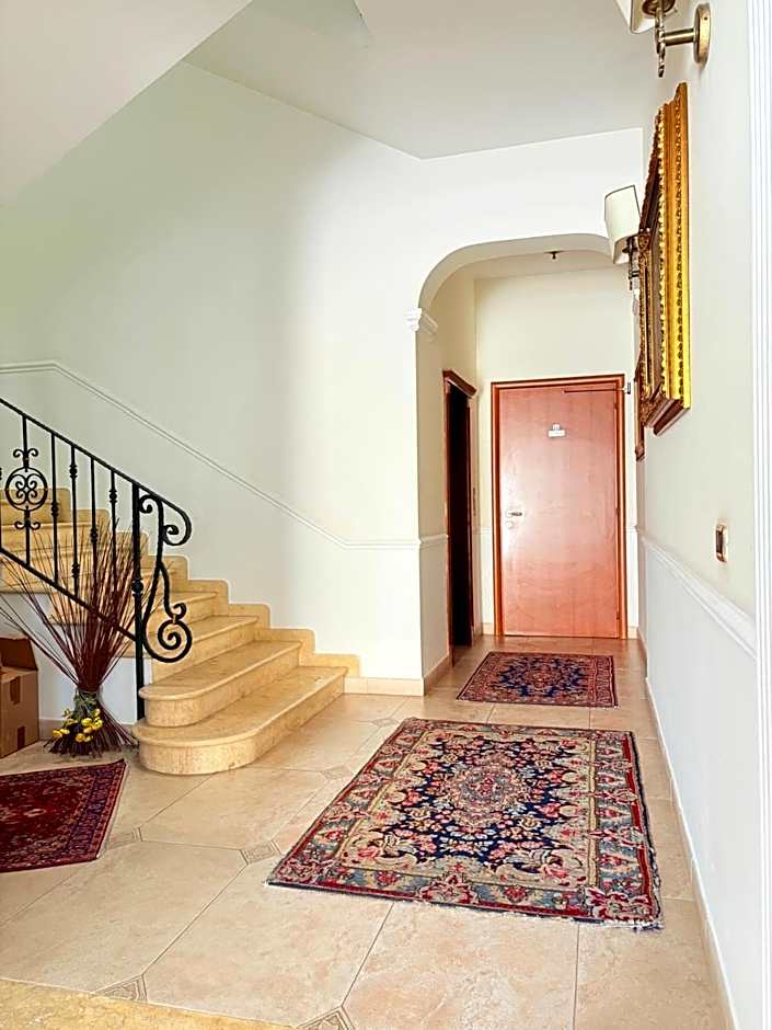 D'Angelo Palace Hotel