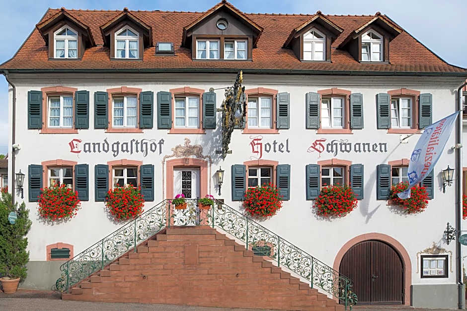 Ferienhaus Rheintalblick