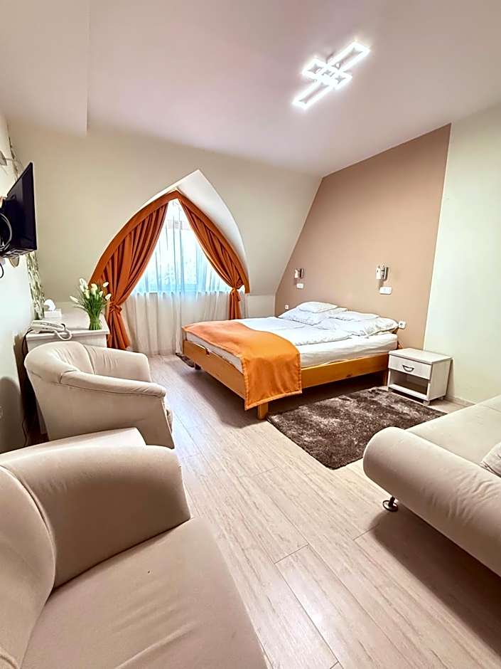 Hotel Négy Évszak